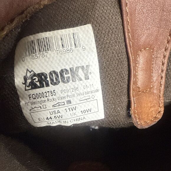 Rocky Worksmart USA 11\